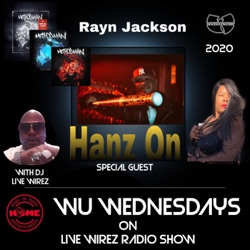Rayn Jackson's Wu Wednesday