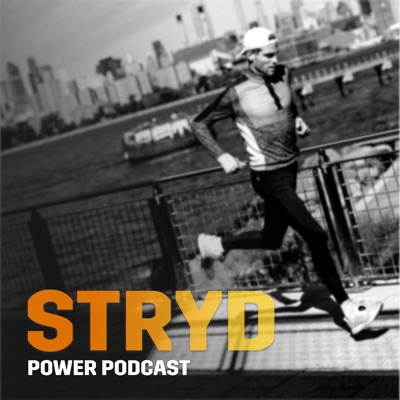 Stryd Power Podcast:Stryd Power Podcast