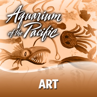 Art:Aquarium of the Pacific