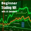 Beginner Trading 101 with J.R. Calcaterra Podcast - J.R. Calcaterra - Influencer | Mentor | Shaper