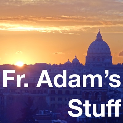 Fr. Adam Voisin's Stuff