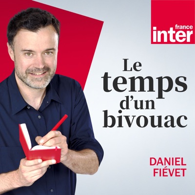 Le temps d'un bivouac:France Inter