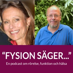 Knäartros – träning med hög eller låg dos?