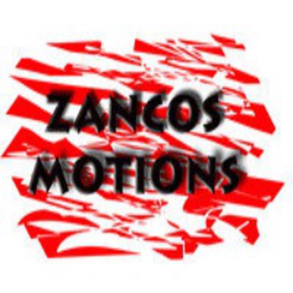 Podcast Zancos Motions