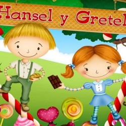 Cuento Hansel y Gretel.