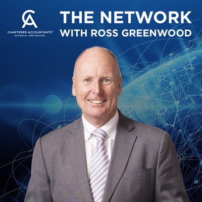 The Network with Ross Greenwood Podcast