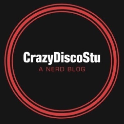 CrazyDiscoStu.Com - A Nerd Blog