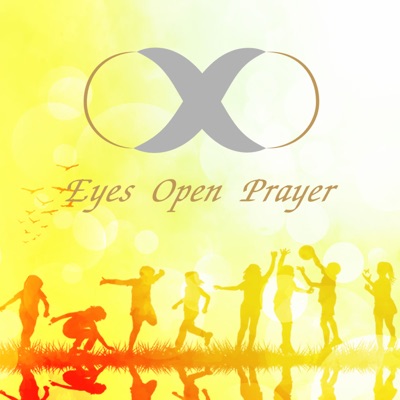 Eyes Open Prayer