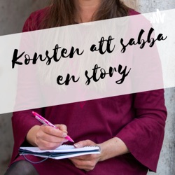 #44 Samtal med författaren och deckarexperten Kerstin Bergman