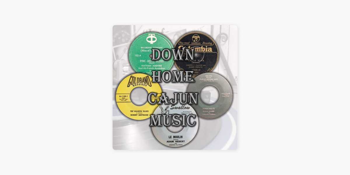 1200px x 600px - Down Home Cajun Music on Apple Podcasts