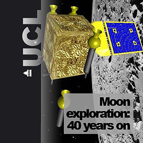 Moon exploration: 40 years on - Audio Artwork