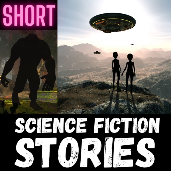 Science Fiction - Daily Short Stories Artwork