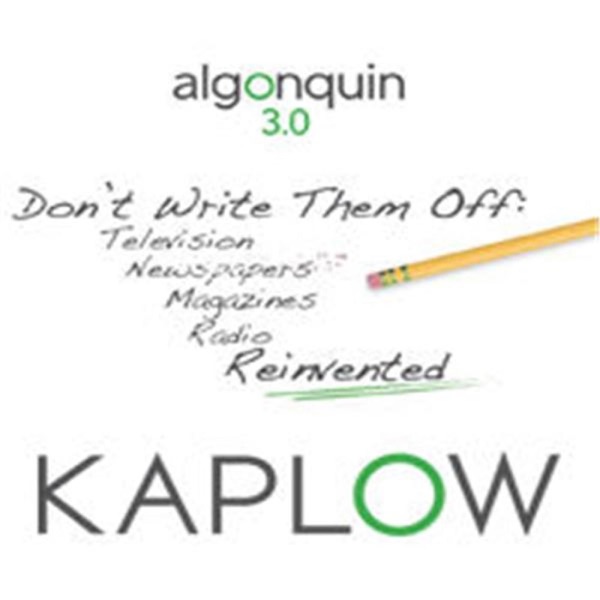 Kaplow’s Algonquin 3.0 Round Table Artwork