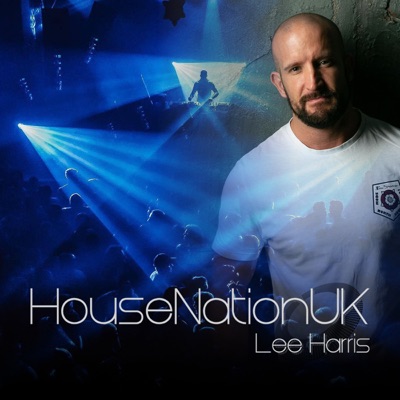 HouseNation UK - Lee Harris:Lee Harris