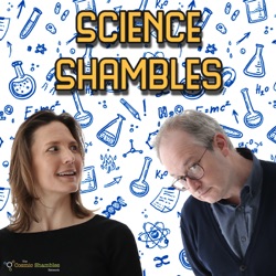 Helen Czerski and Robin Ince - Live Sunday Q and A