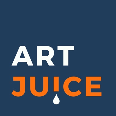 Art Juice: A podcast for artists, creatives and art lovers:Louise Fletcher/Alice Sheridan