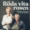 Röda vita rosen