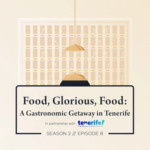 Food, Glorious, Food: A Gastronomic Getaway in Tenerife photo