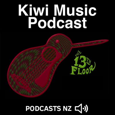Kiwi Music Podcast Kiwi Music Podcast