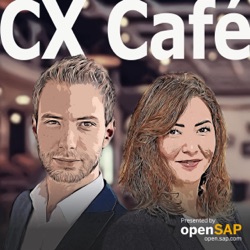 43 CX Café - Dein Podcast rund um gute Kundenerlebnisse, ein Blick ins neue Jahr!