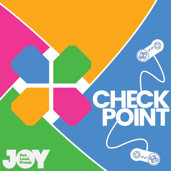 Checkpoint Artwork