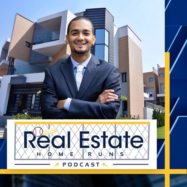 Real Estate HomeRuns Podcast Artwork