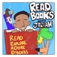 R.E.A.D Books with Joziah