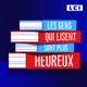 LES GENS QUI LISENT SONT PLUS HEUREUX