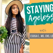 Staying Ageless - Esosa E., The Raw Girl