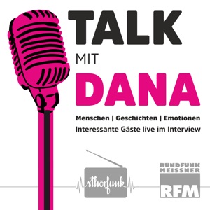 Talk mit Dana