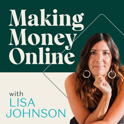 Making Money Online with Lisa Johnson:Lisa Johnson