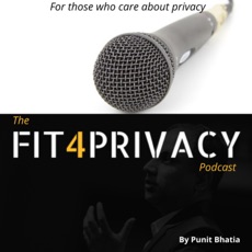 Top Ranked Data Privacy Podcast by Punit Bhatia (FIT4PRIVACY Podcast)