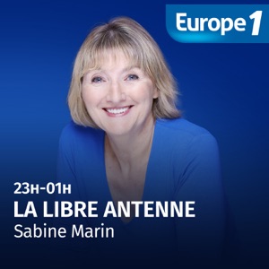 Libre antenne week-end - Sabine Marin