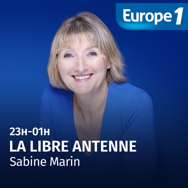 Libre antenne week-end - Sabine Marin