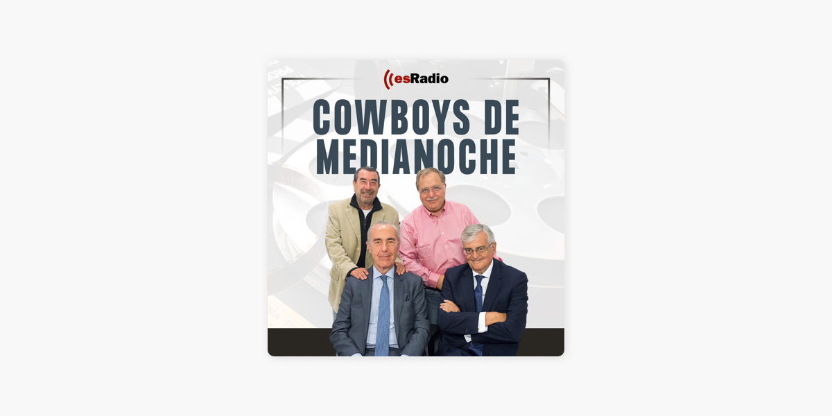 Cowboys de Medianoche on Apple Podcasts