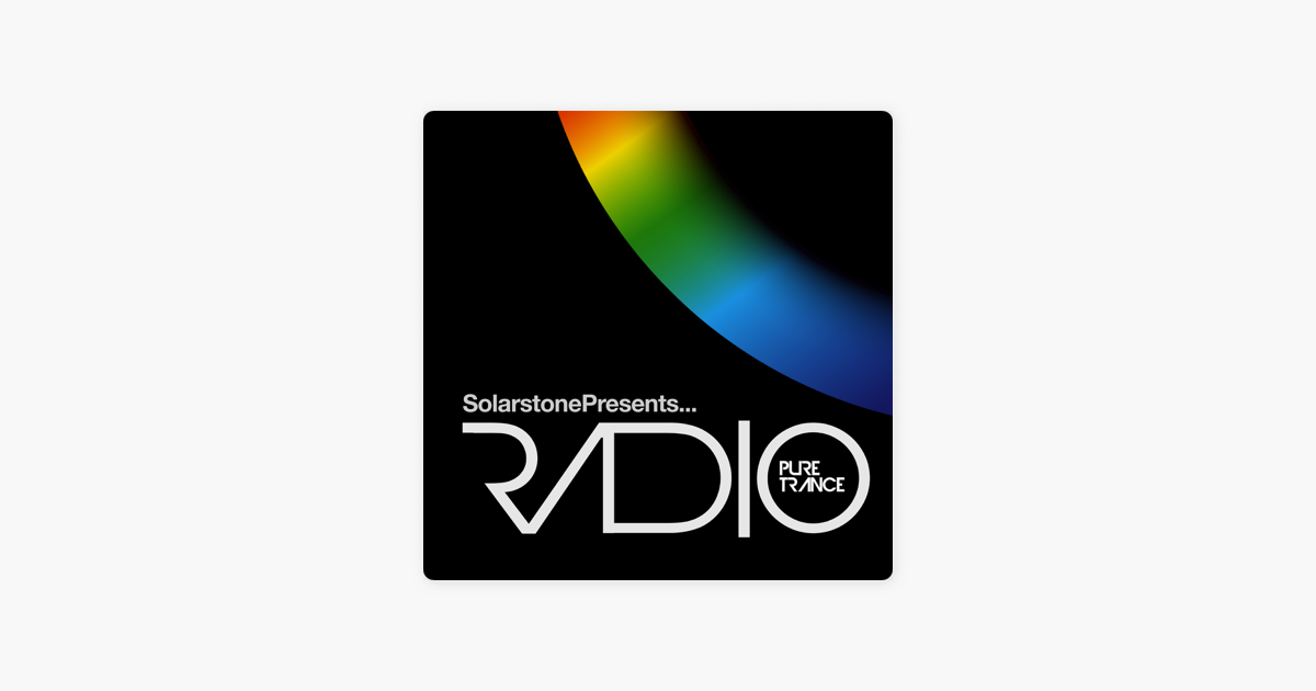 Pure Trance Radio Podcast with Solarstone sur Apple Podcasts