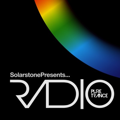 Pure Trance Radio Podcast with Solarstone:This Is Distorted