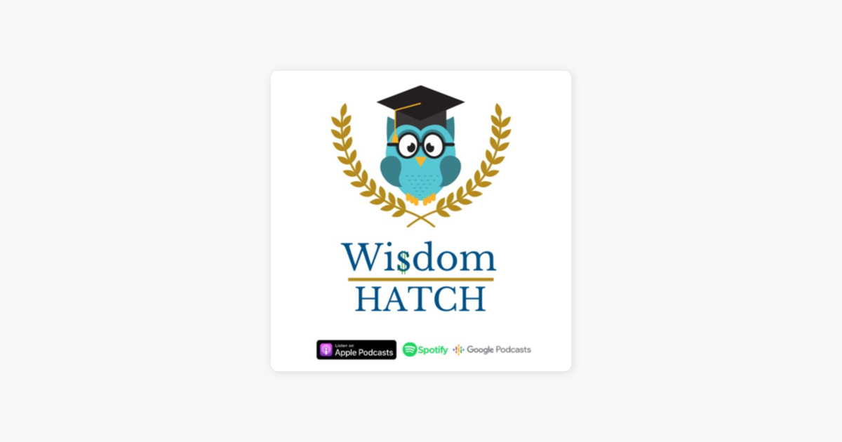 ‎Wisdom Hatch Episode 01 Everyday Economics you should know! on Apple
