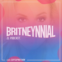 05 El look de Britney. (con Claudette)