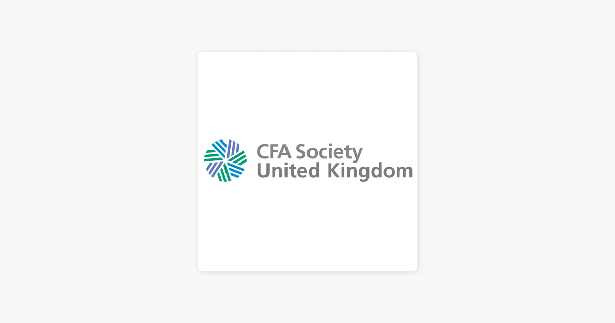 CFA UK: Episode 15: How ESG Principles are Making a Difference in Corporate  Credit Markets on Apple Podcasts