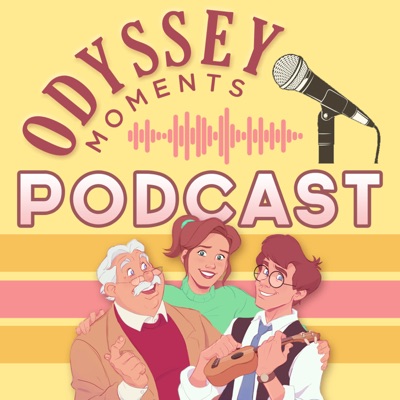 Odyssey Moments Podcast