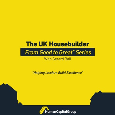 The UK Housebuilder 'From Good to Great' Series