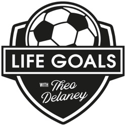 Life Goals with Theo Delaney - Richard Park (part one)