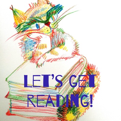 Let's get reading!:Mia G.