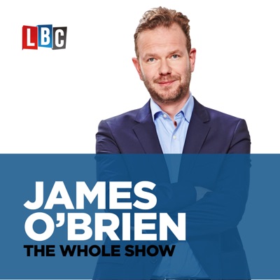 James O'Brien - The Whole Show:Global