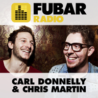Carl Donnelly and Chris Martin podcast