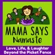 Mama Says Namaste Podcast