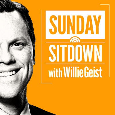 Sunday Sitdown with Willie Geist:Willie Geist, Sunday TODAY