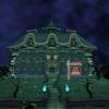 Luigi's Foreclosed Mansion - Luigi Morricone