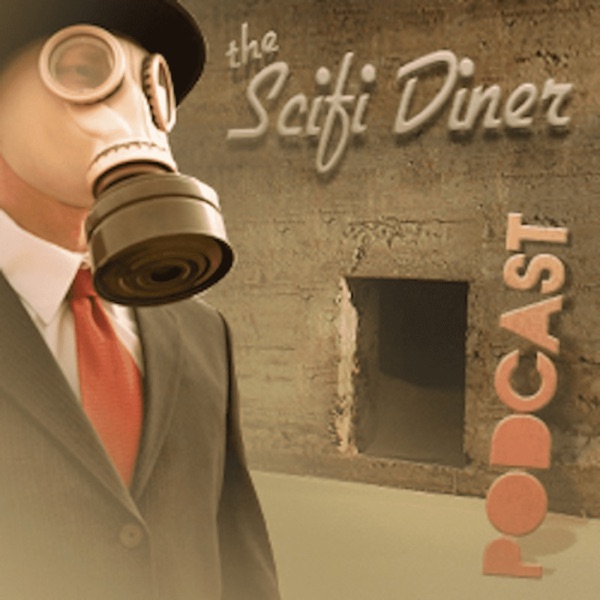 The SciFi Diner Podcast Image